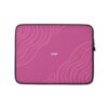 wSlipcases - Mulberry Laptop Sleeve