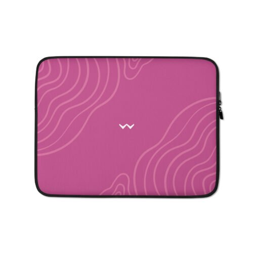 wSlipcases - Mulberry Laptop Sleeve