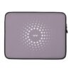 wSlipcases - "Halo of Venus" Laptop Sleeve