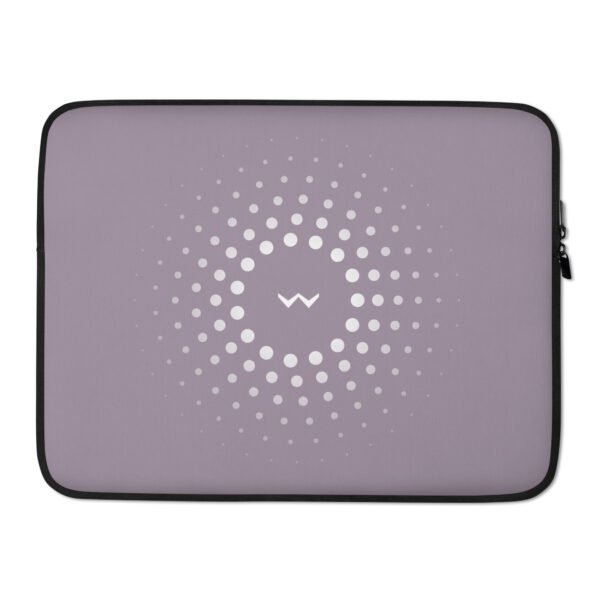 wSlipcases - "Halo of Venus" Laptop Sleeve
