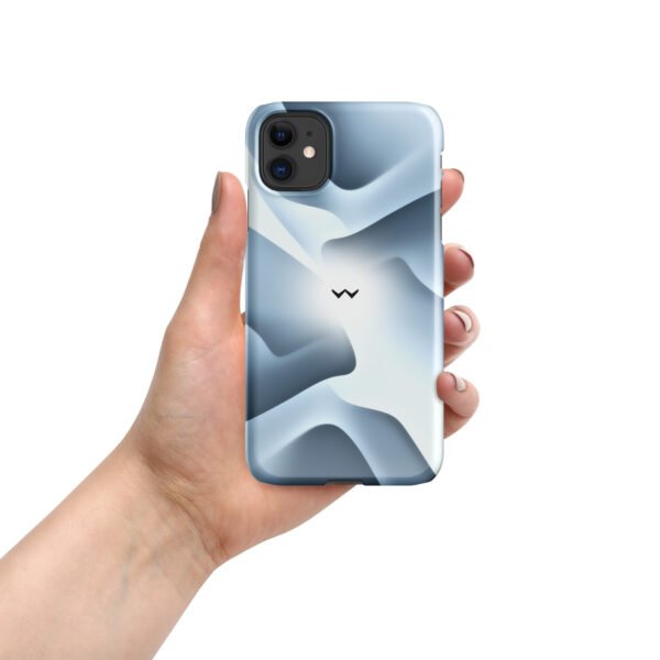 wCase - Glacial Drift Snap case for iPhone®