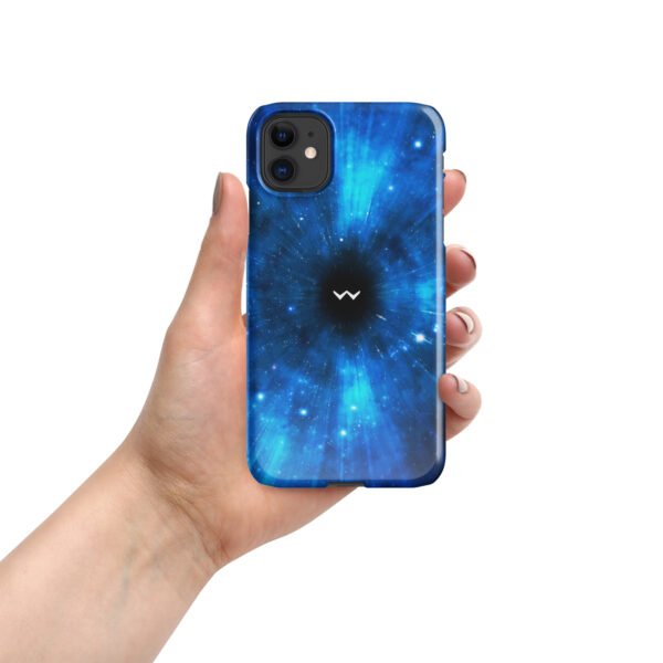 wCase – Stellar Vortex Snap case for iPhone®