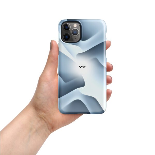 wCase - Glacial Drift Snap case for iPhone®