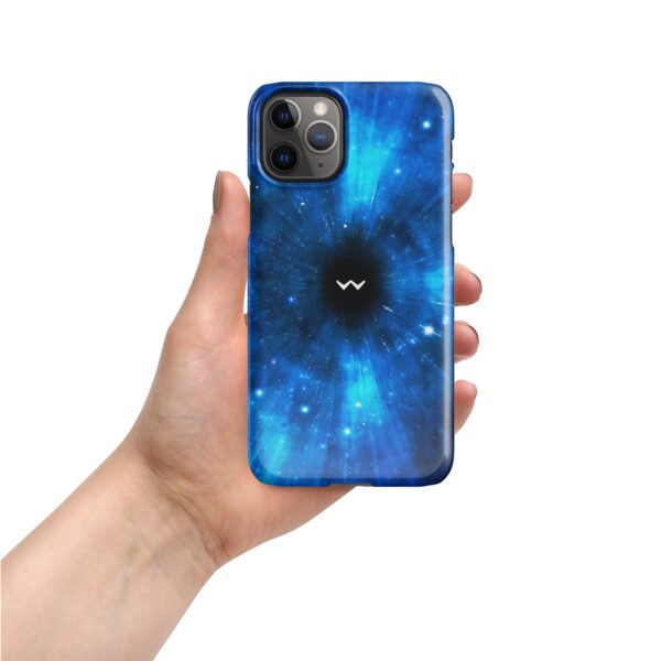 wCase – Stellar Vortex Snap case for iPhone®