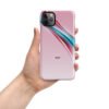 wCase - Blush Arc Snap case for iPhone®