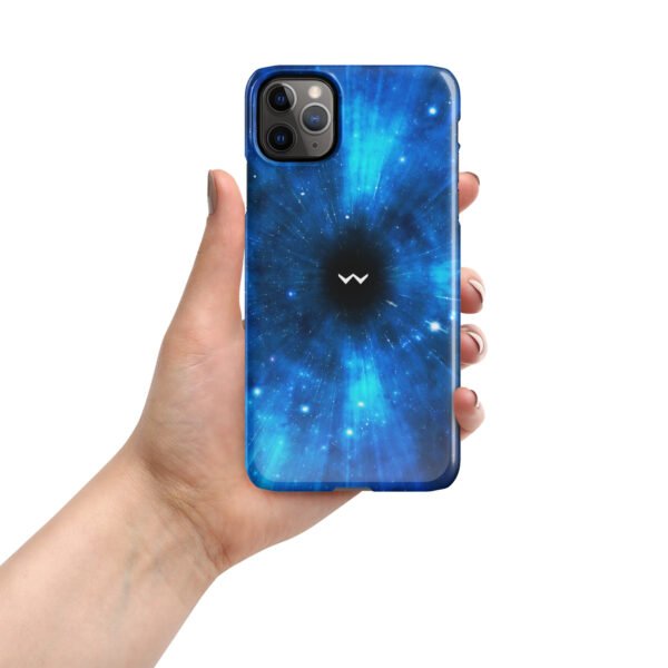 wCase – Stellar Vortex Snap case for iPhone®