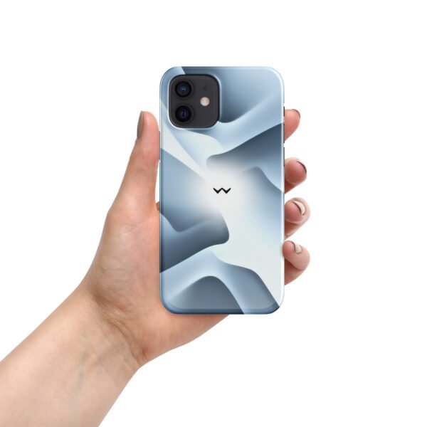 wCase - Glacial Drift Snap case for iPhone®
