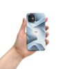 wCase - Glacial Drift Snap case for iPhone®