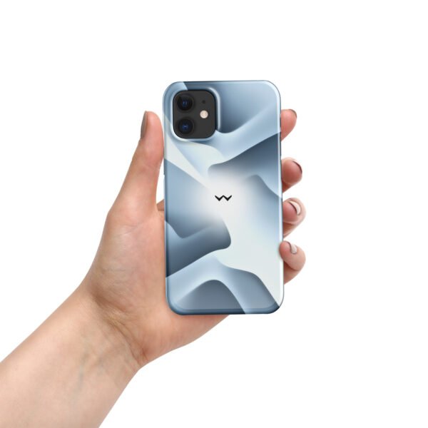 wCase - Glacial Drift Snap case for iPhone®