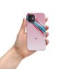 wCase - Blush Arc Snap case for iPhone®