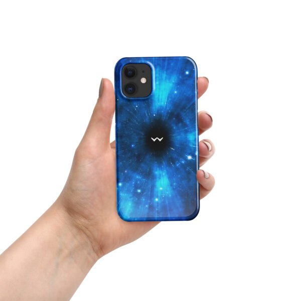 wCase – Stellar Vortex Snap case for iPhone®