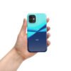 wCase – Blue Dusk Snap case for iPhone®