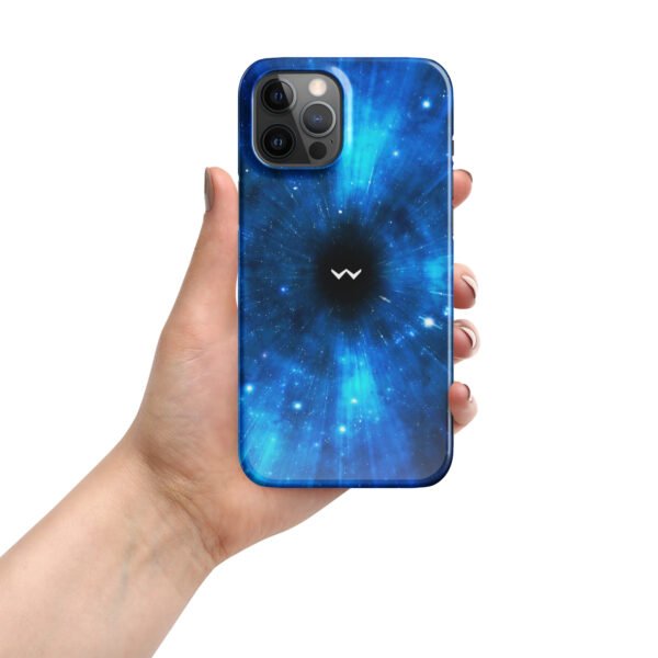 wCase – Stellar Vortex Snap case for iPhone®