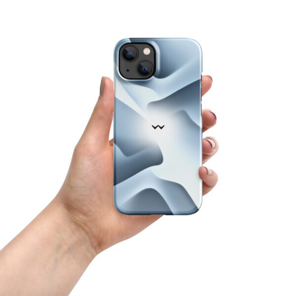 wCase - Glacial Drift Snap case for iPhone®