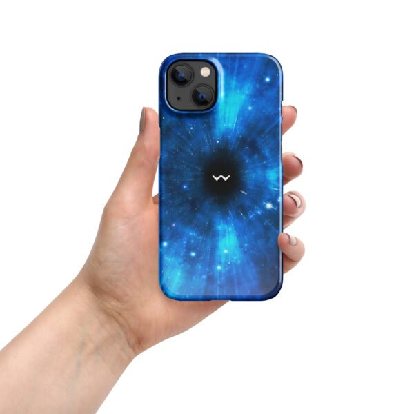 wCase – Stellar Vortex Snap case for iPhone®
