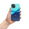 wCase – Blue Dusk Snap case for iPhone®