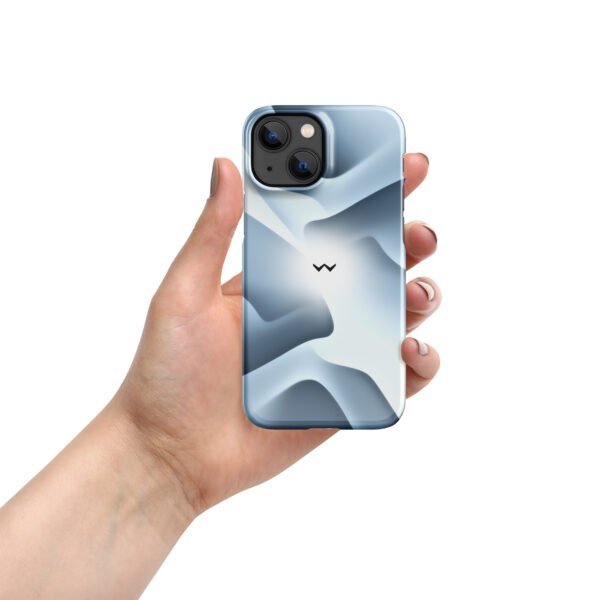 wCase - Glacial Drift Snap case for iPhone®