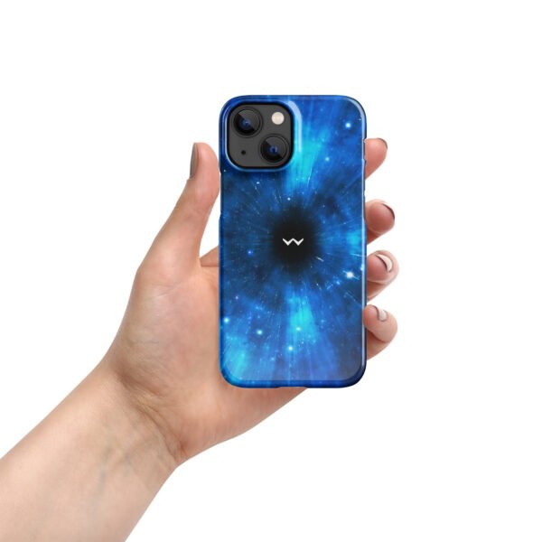 wCase – Stellar Vortex Snap case for iPhone®