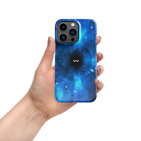 wCase – Stellar Vortex Snap case for iPhone®