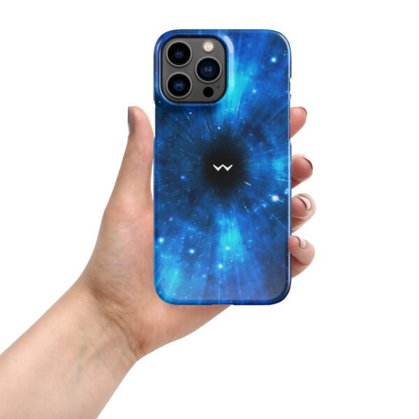 wCase – Stellar Vortex Snap case for iPhone®