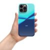 wCase – Blue Dusk Snap case for iPhone®