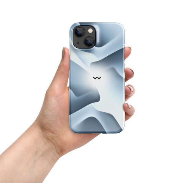 wCase - Glacial Drift Snap case for iPhone®