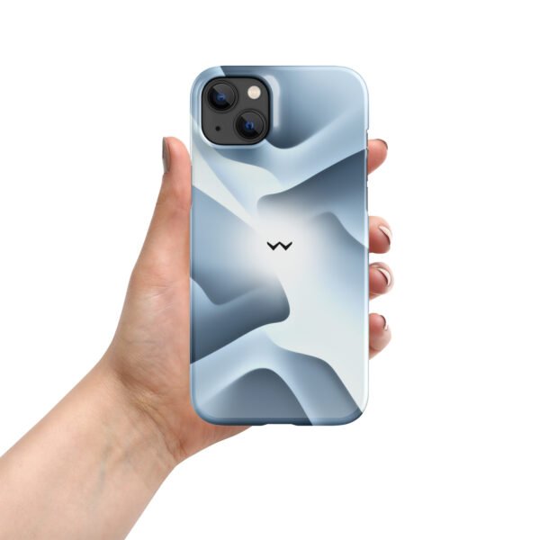 wCase - Glacial Drift Snap case for iPhone®