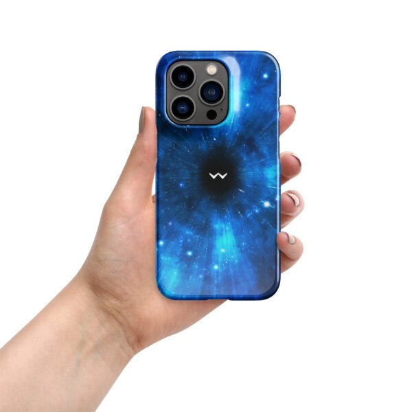 wCase – Stellar Vortex Snap case for iPhone®
