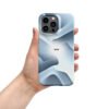 wCase - Glacial Drift Snap case for iPhone®