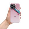 wCase - Blush Arc Snap case for iPhone®