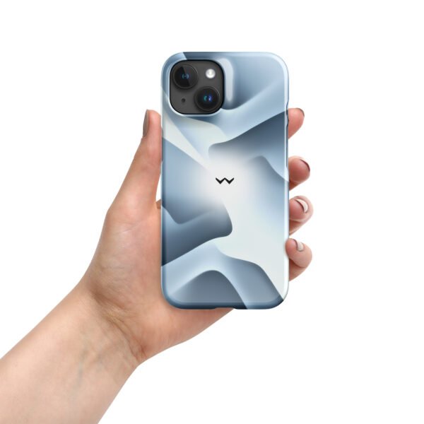 wCase - Glacial Drift Snap case for iPhone®
