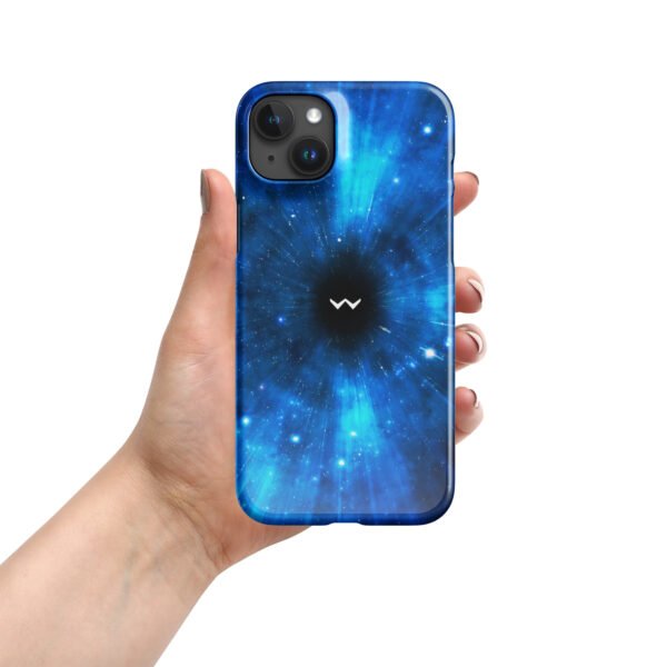 wCase – Stellar Vortex Snap case for iPhone®
