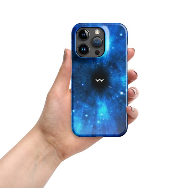 wCase – Stellar Vortex Snap case for iPhone®
