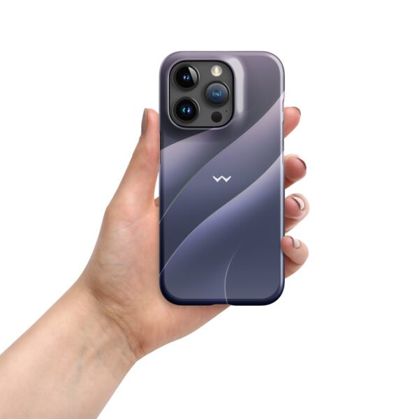 wCase - Whisper Wings Snap case for iPhone®