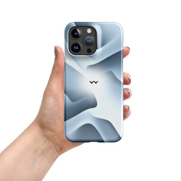 wCase - Glacial Drift Snap case for iPhone®