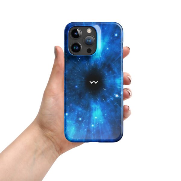 wCase – Stellar Vortex Snap case for iPhone®