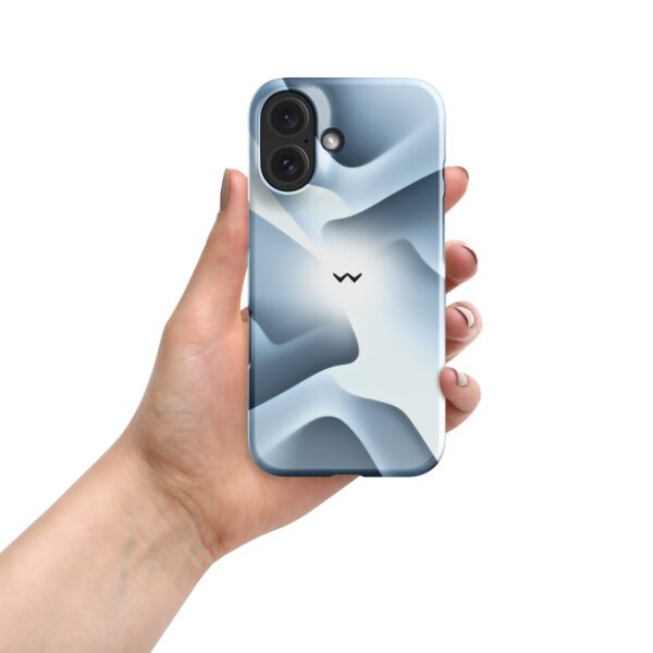 wCase - Glacial Drift Snap case for iPhone®
