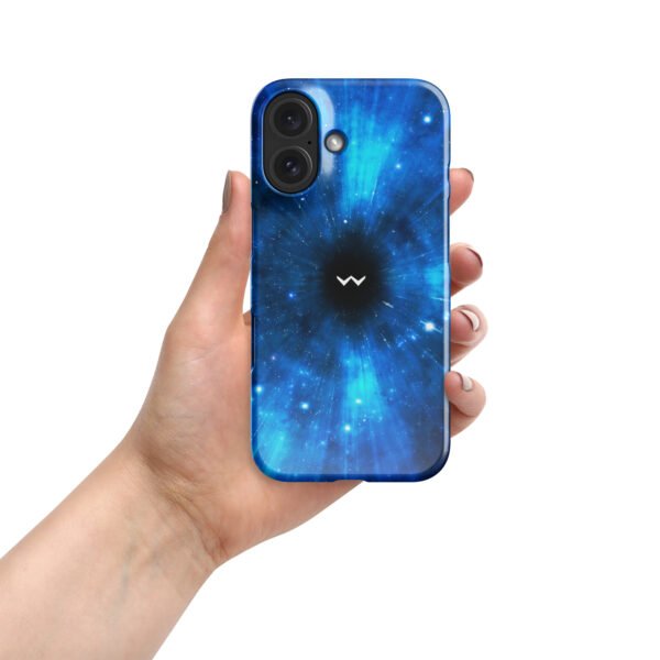 wCase – Stellar Vortex Snap case for iPhone®