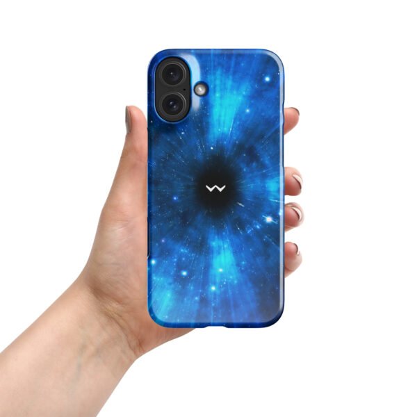 wCase – Stellar Vortex Snap case for iPhone®
