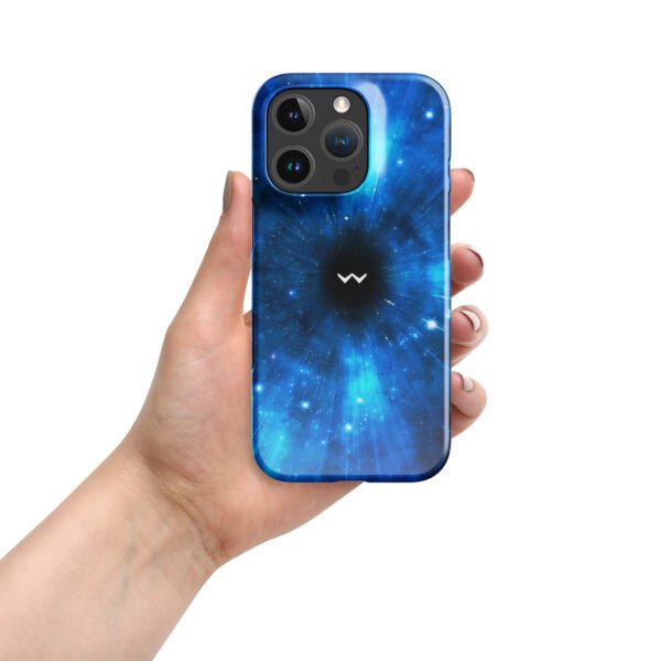 wCase – Stellar Vortex Snap case for iPhone®