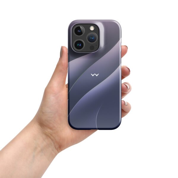 wCase - Whisper Wings Snap case for iPhone®