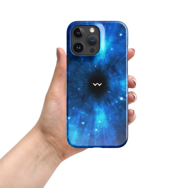 wCase – Stellar Vortex Snap case for iPhone®
