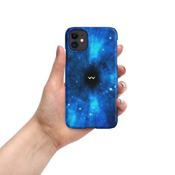 wCase – Stellar Vortex Snap case for iPhone®