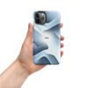 wCase - Glacial Drift Snap case for iPhone®