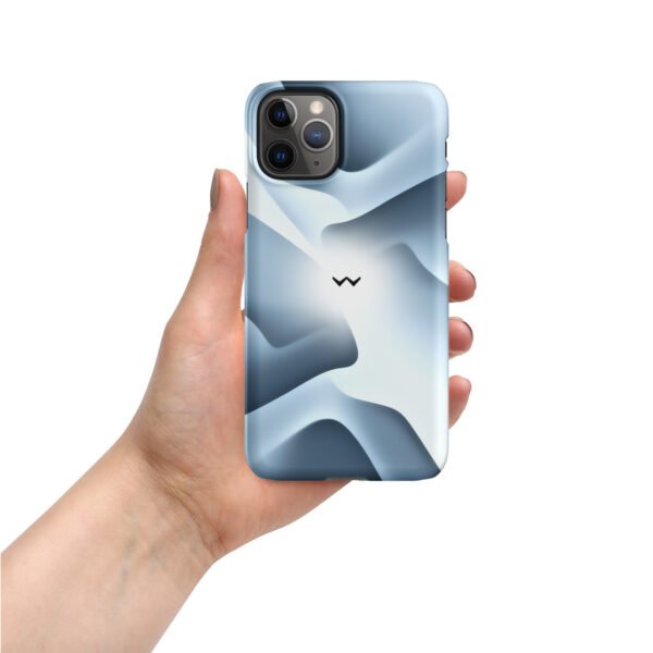 wCase - Glacial Drift Snap case for iPhone®