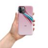 wCase - Blush Arc Snap case for iPhone®