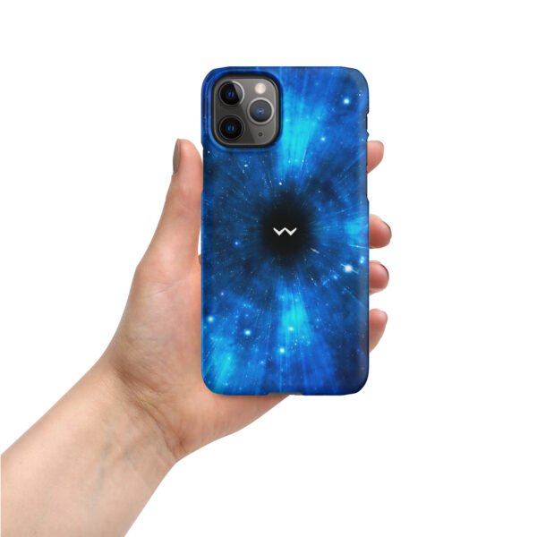 wCase – Stellar Vortex Snap case for iPhone®