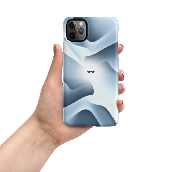 wCase - Glacial Drift Snap case for iPhone®