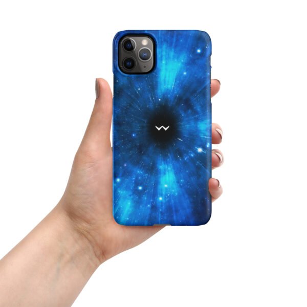 wCase – Stellar Vortex Snap case for iPhone®