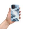 wCase - Glacial Drift Snap case for iPhone®